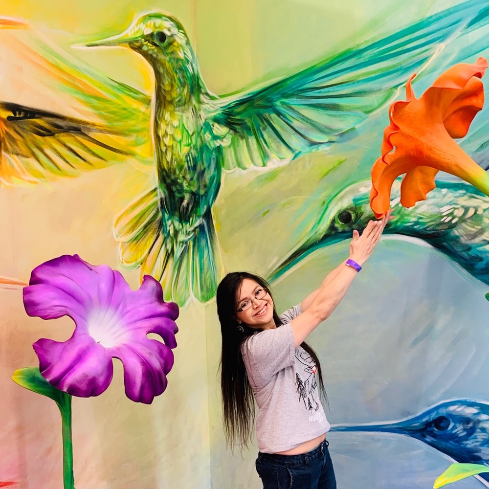 Meet your Posher, Karla